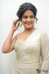Vishakha Singh at Rowdy Fellow Movie Audio Launch